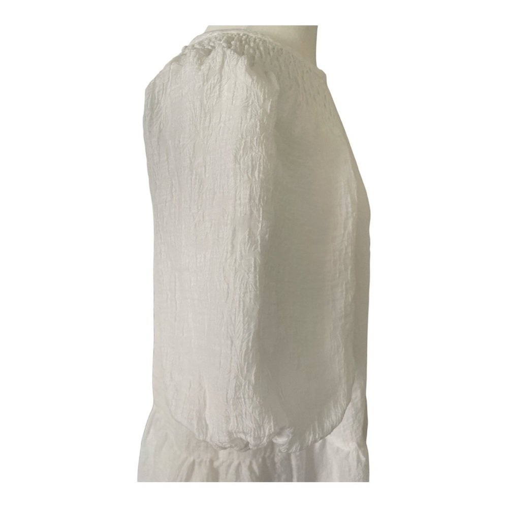 Club Monaco Tiered Cloud Dress - Picture 5 of 8